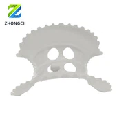 Plast Super Intalox Sadel Ring Tower Pakning