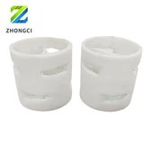PTFE Pall Ring Tower Pakning