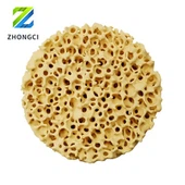 Zirconia keramiske skumfiltre til støbefiltrering